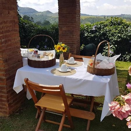 Molise Hotel Fazenda Серра-Негра Екстер'єр фото