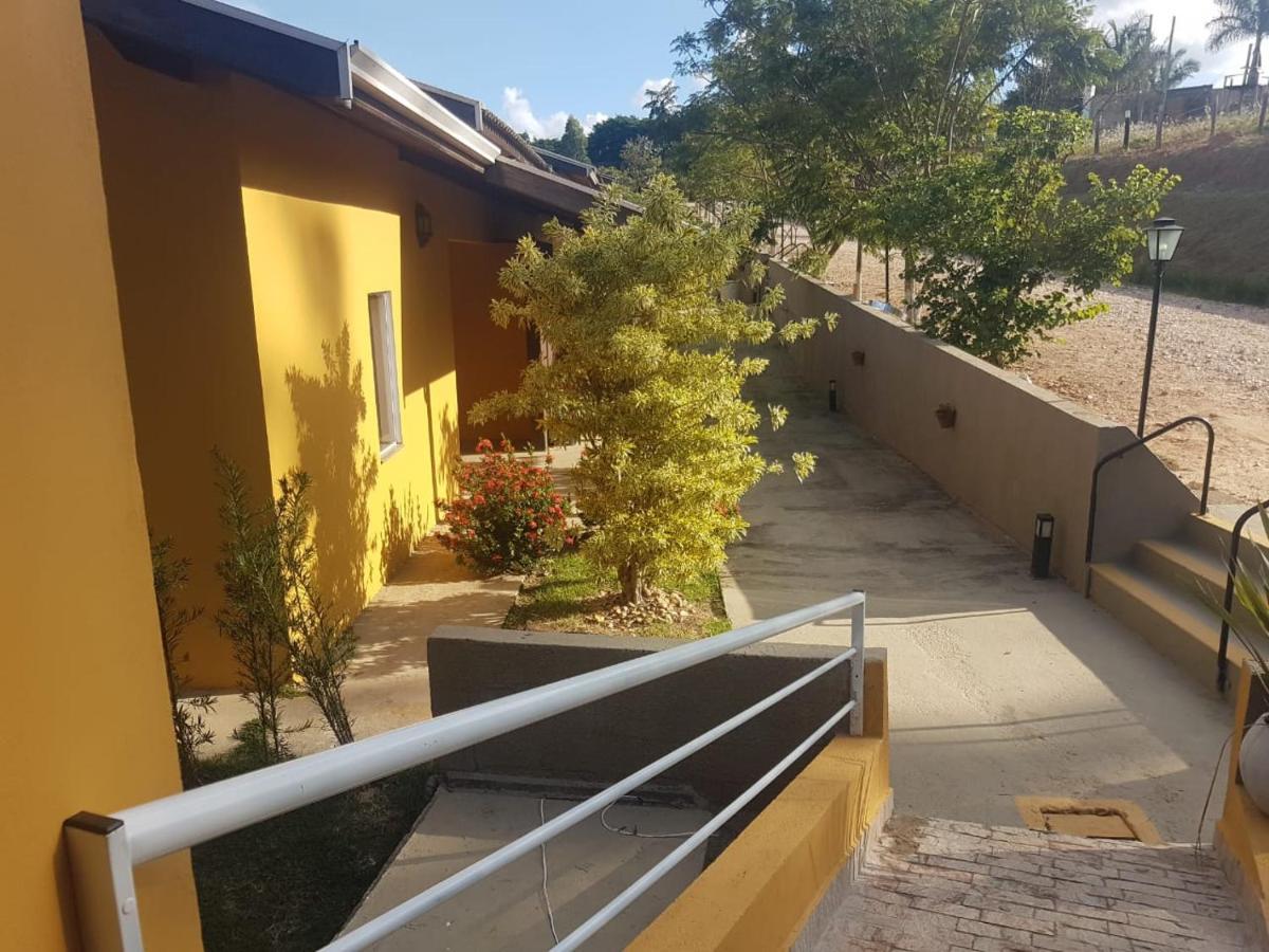 Molise Hotel Fazenda Серра-Негра Екстер'єр фото