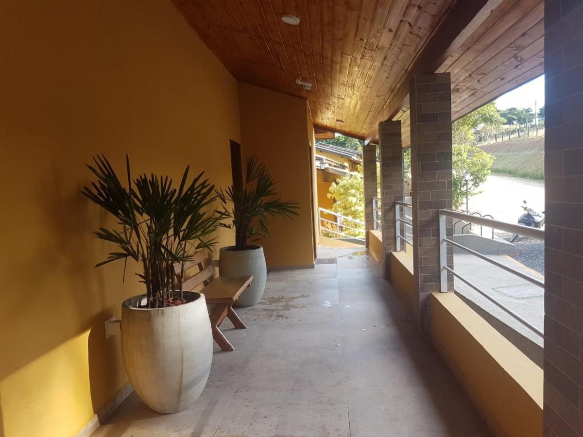 Molise Hotel Fazenda Серра-Негра Екстер'єр фото