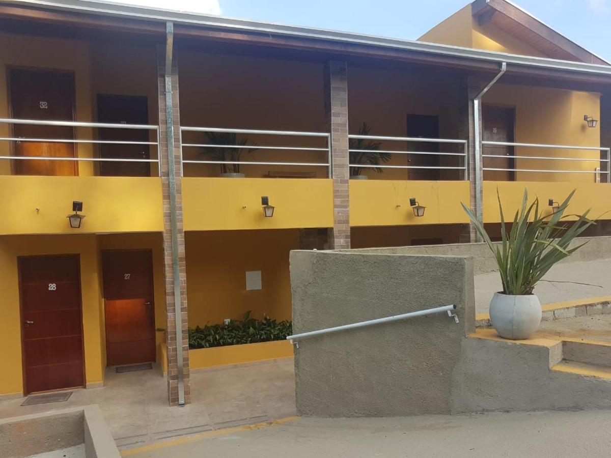 Molise Hotel Fazenda Серра-Негра Екстер'єр фото