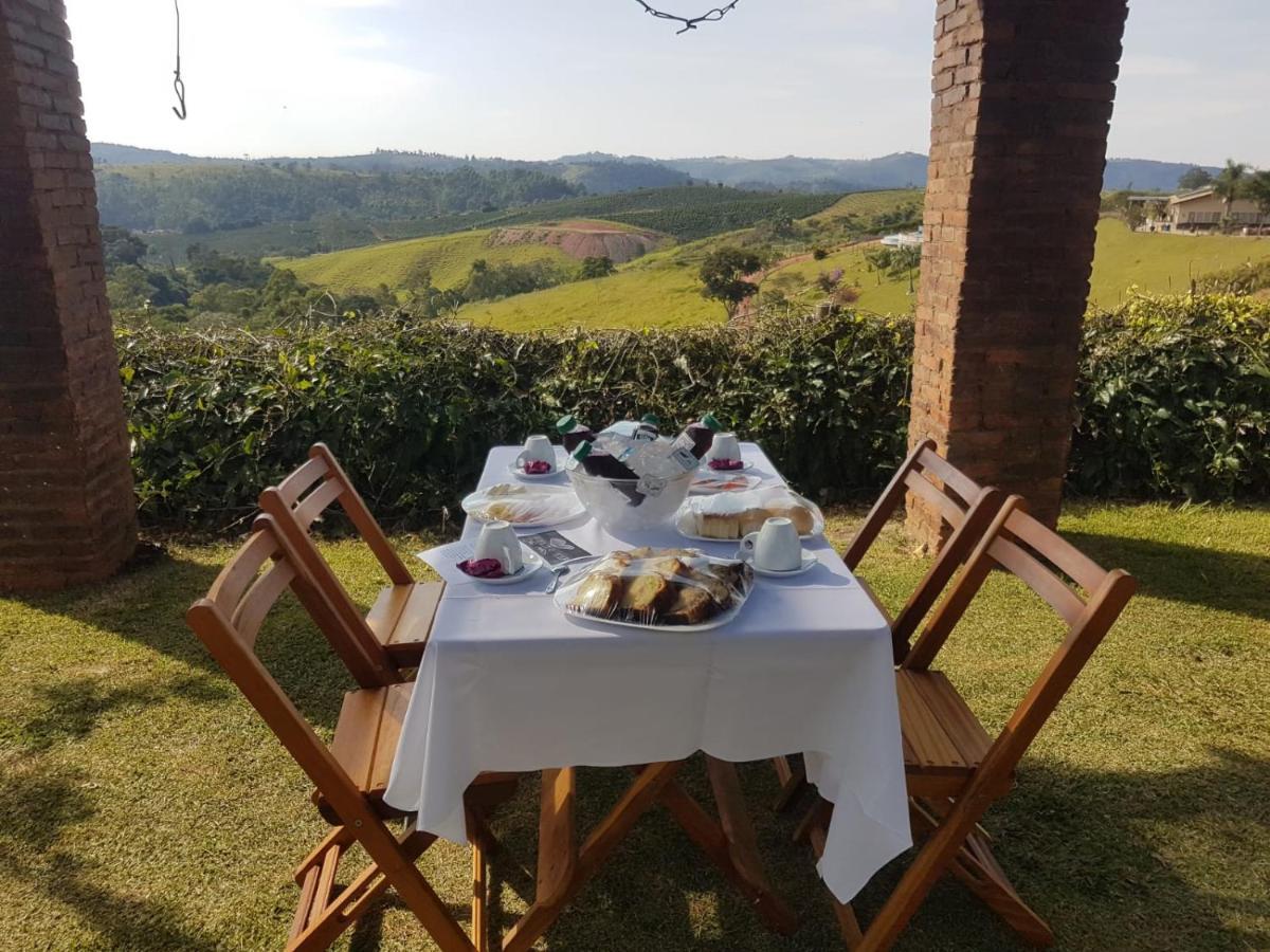 Molise Hotel Fazenda Серра-Негра Екстер'єр фото