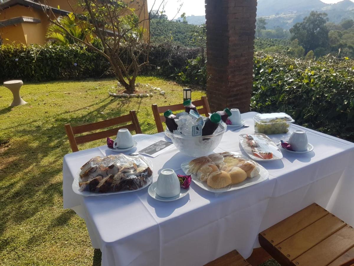 Molise Hotel Fazenda Серра-Негра Екстер'єр фото
