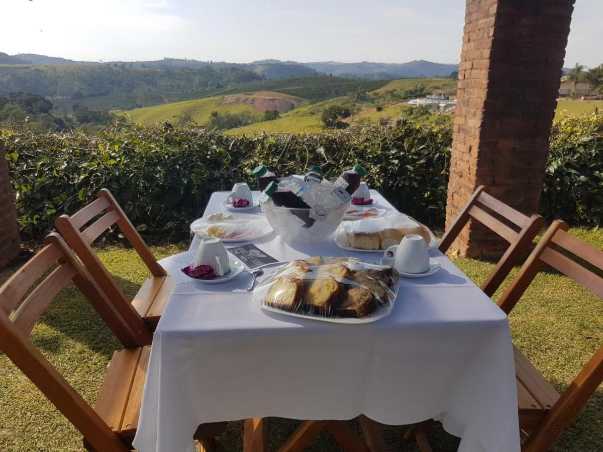 Molise Hotel Fazenda Серра-Негра Екстер'єр фото