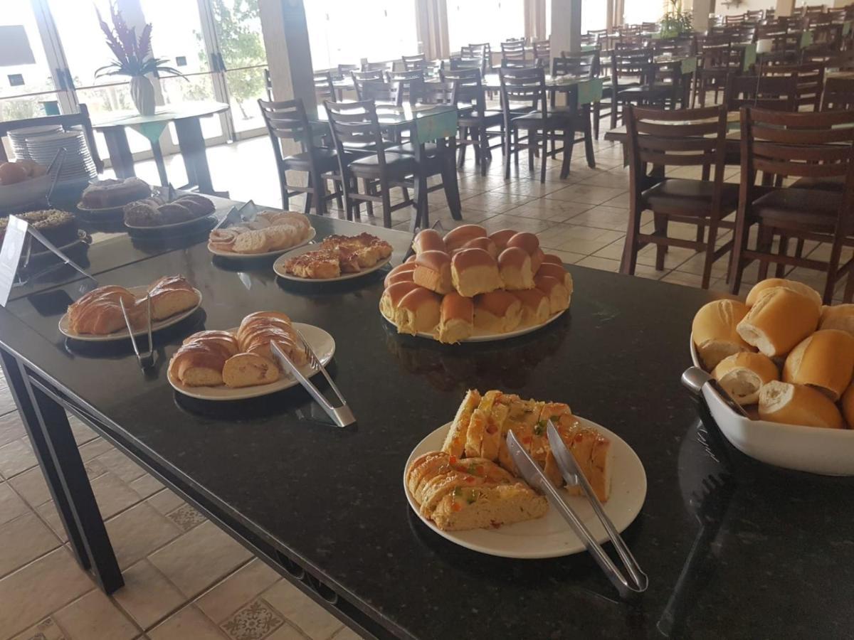 Molise Hotel Fazenda Серра-Негра Екстер'єр фото