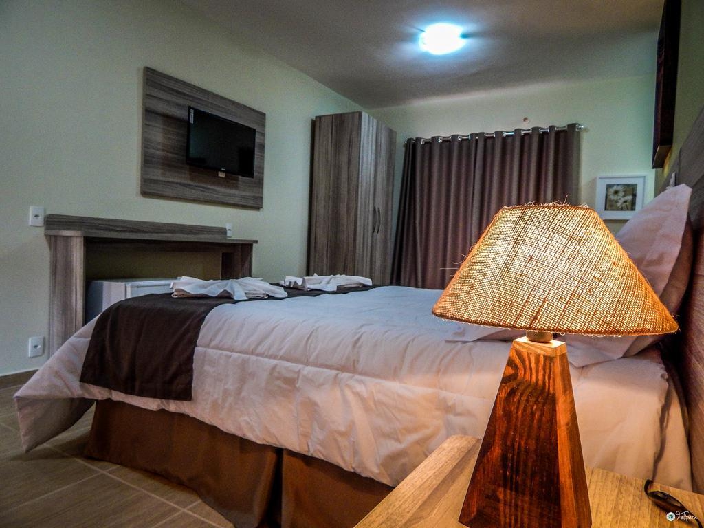 Molise Hotel Fazenda Серра-Негра Номер фото