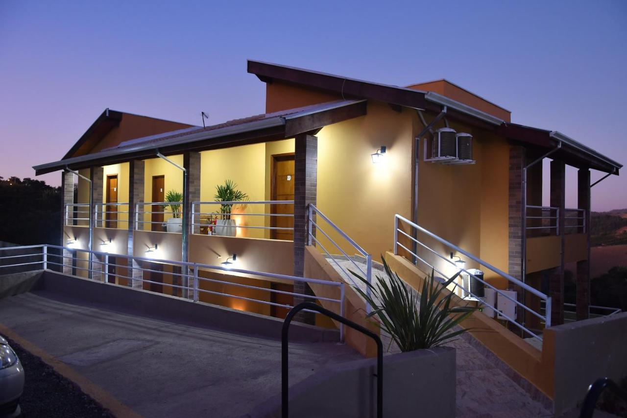 Molise Hotel Fazenda Серра-Негра Екстер'єр фото