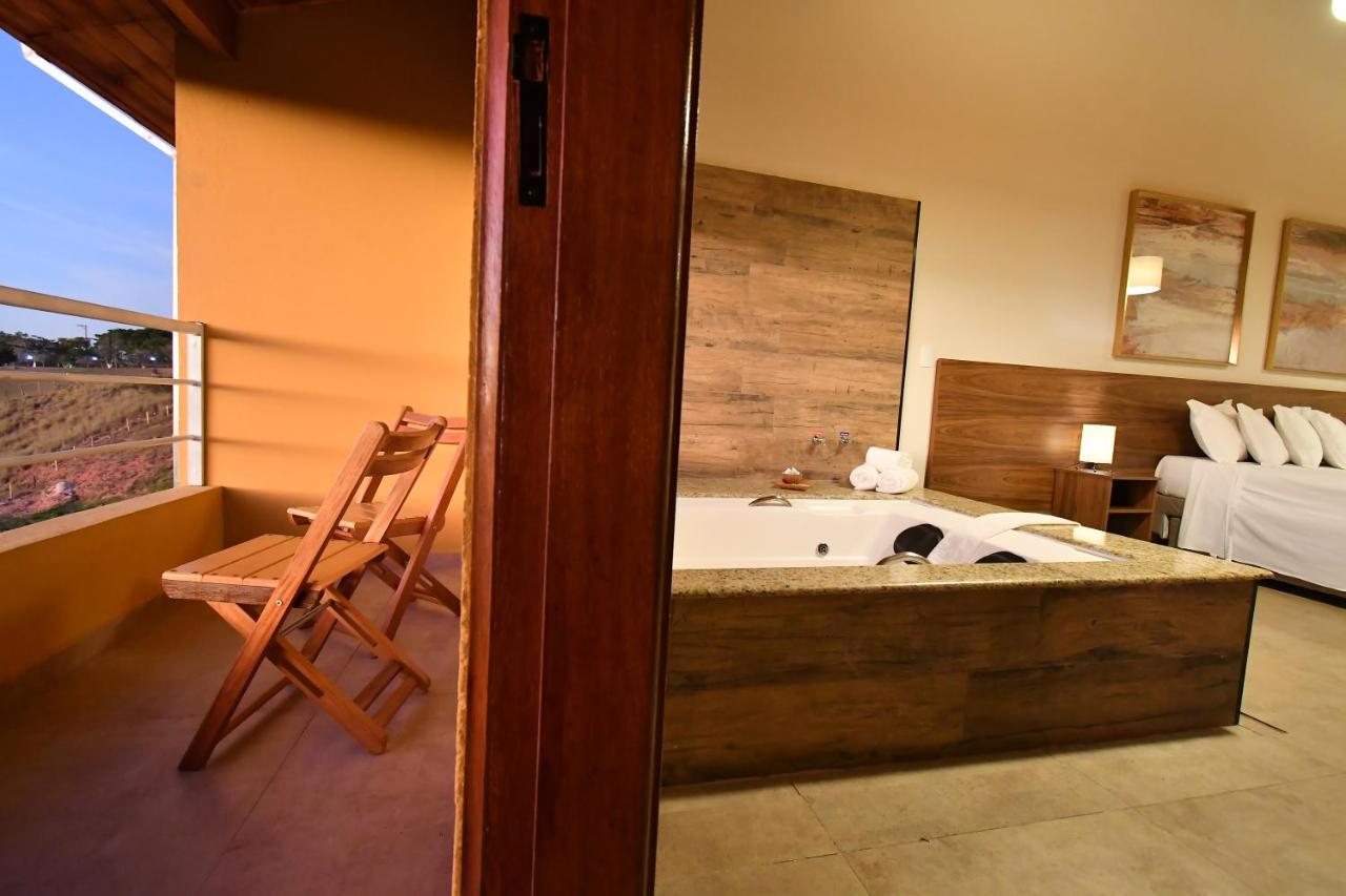 Molise Hotel Fazenda Серра-Негра Екстер'єр фото