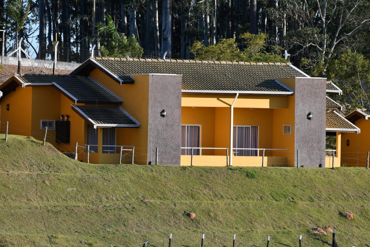 Molise Hotel Fazenda Серра-Негра Екстер'єр фото