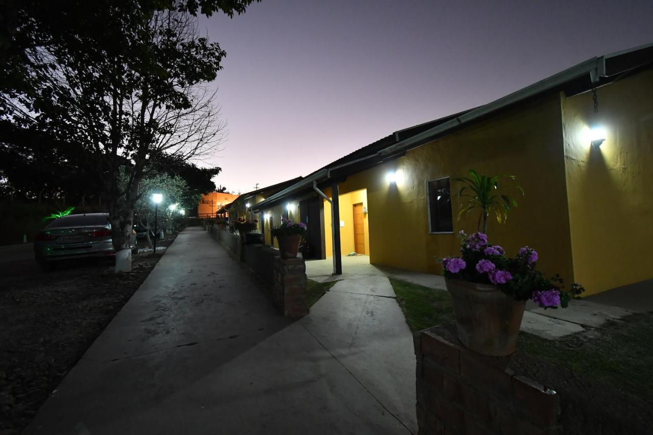 Molise Hotel Fazenda Серра-Негра Екстер'єр фото