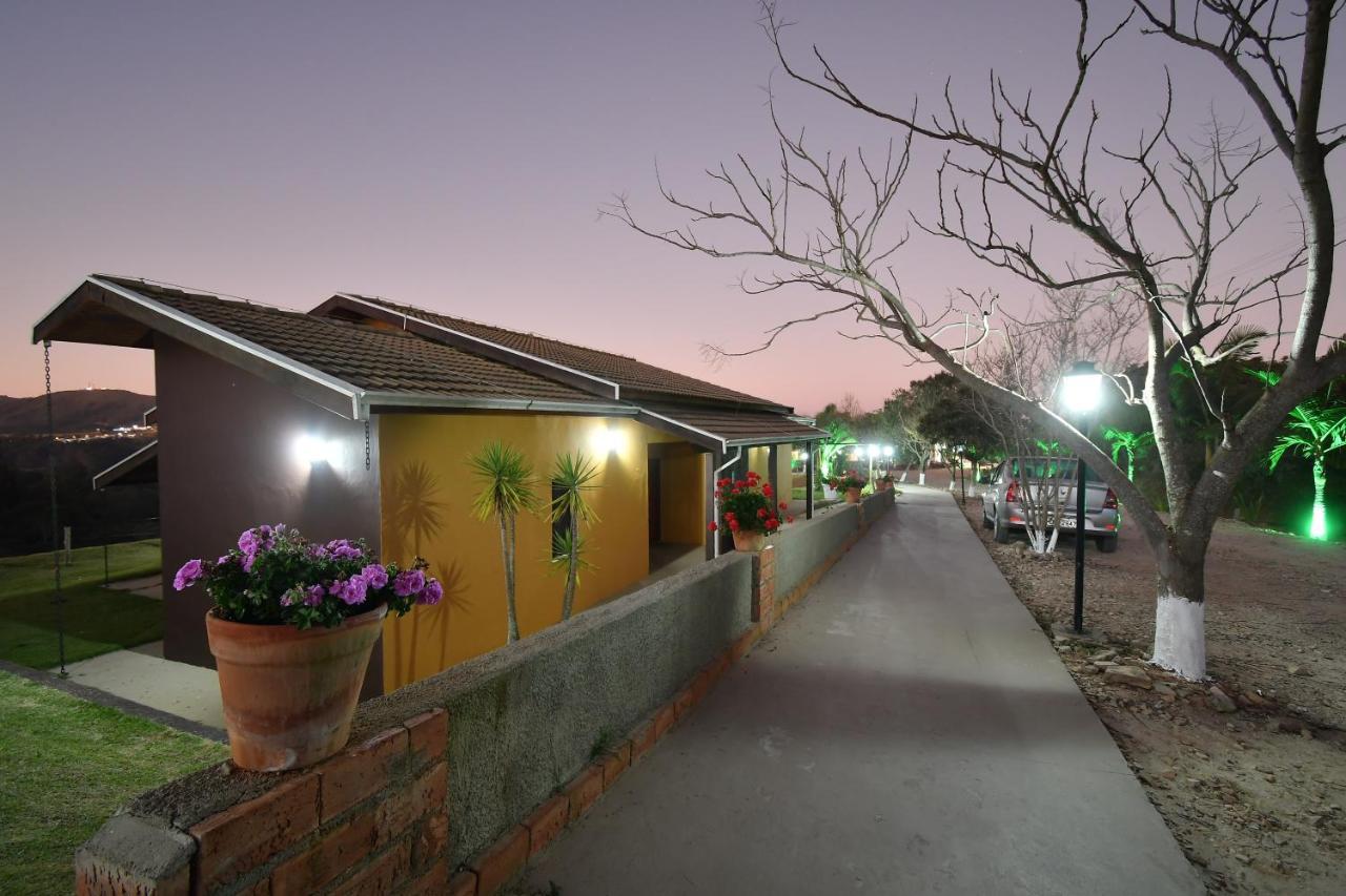 Molise Hotel Fazenda Серра-Негра Екстер'єр фото