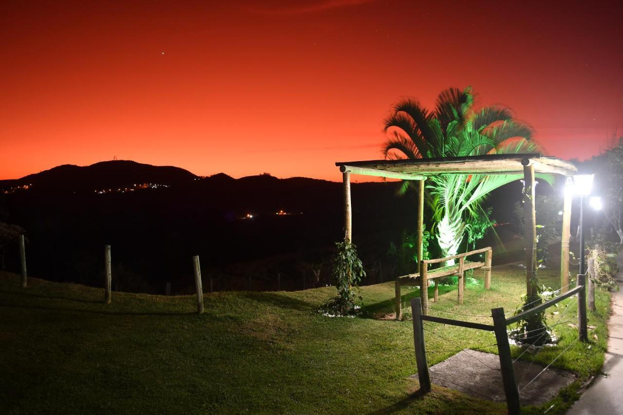 Molise Hotel Fazenda Серра-Негра Екстер'єр фото