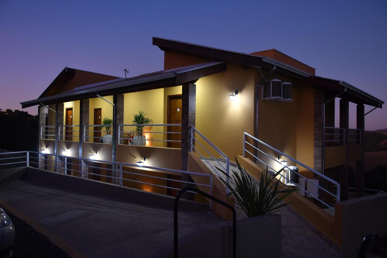 Molise Hotel Fazenda Серра-Негра Екстер'єр фото