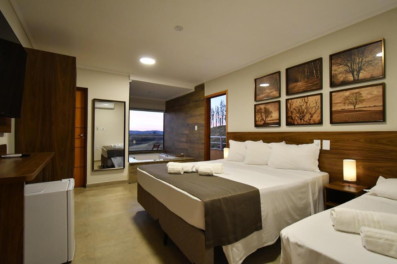 Molise Hotel Fazenda Серра-Негра Екстер'єр фото