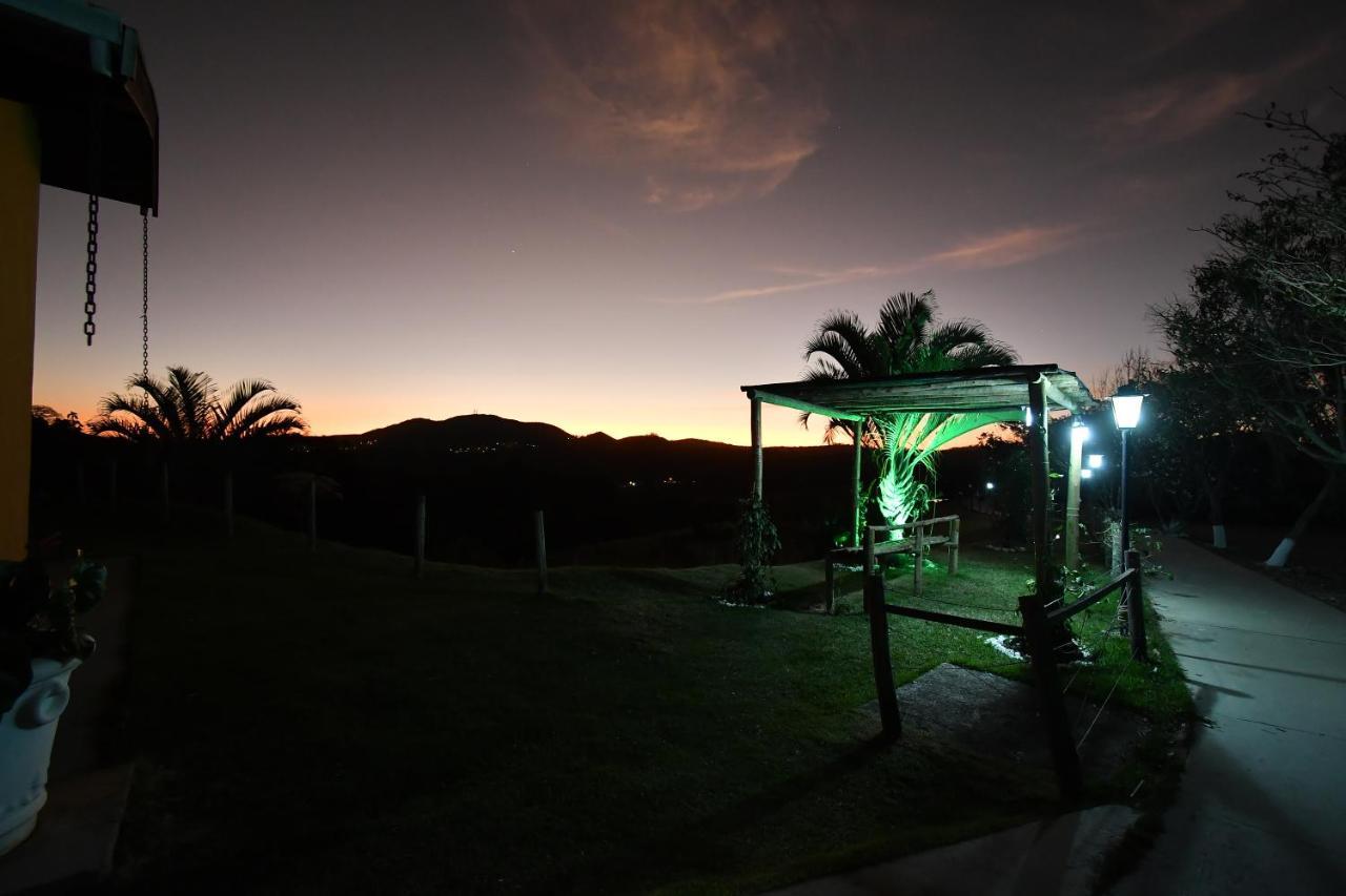 Molise Hotel Fazenda Серра-Негра Екстер'єр фото