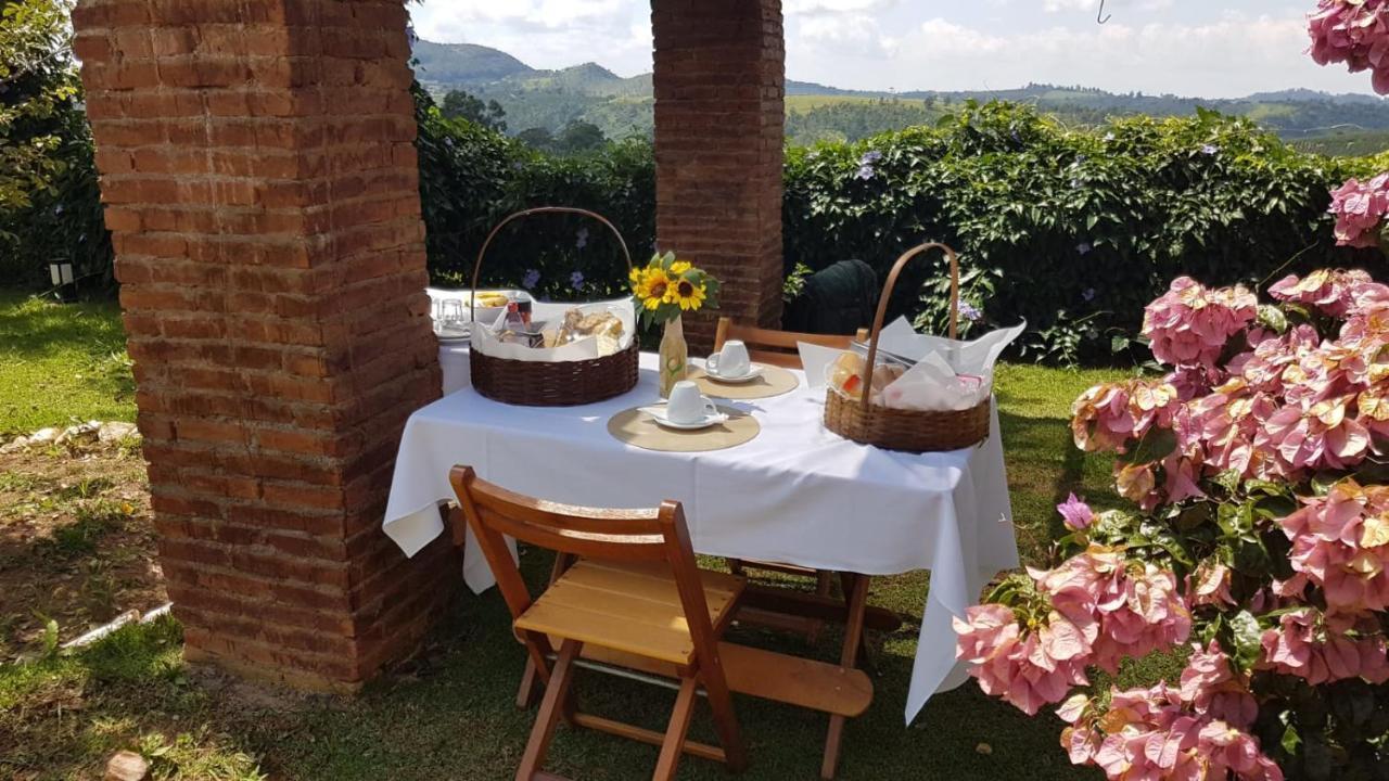 Molise Hotel Fazenda Серра-Негра Екстер'єр фото