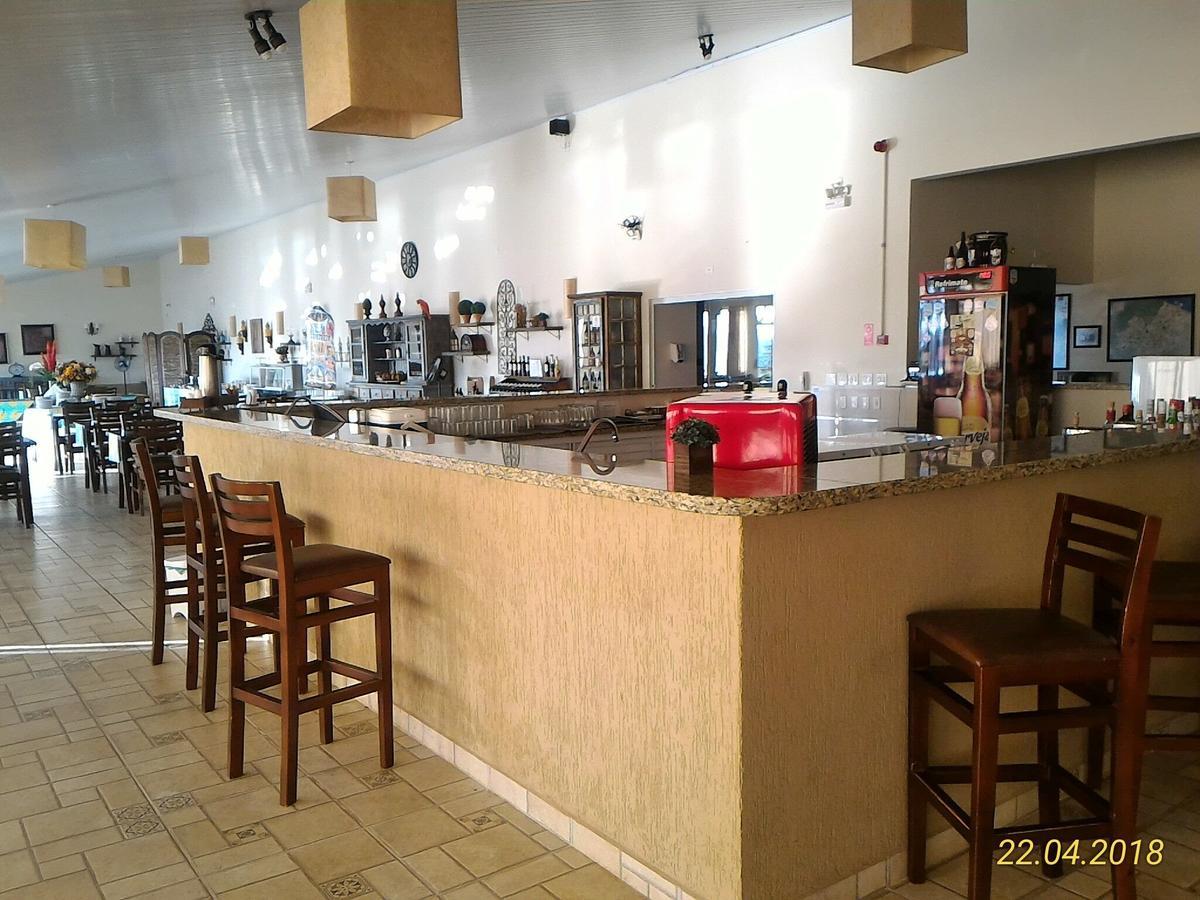 Molise Hotel Fazenda Серра-Негра Екстер'єр фото