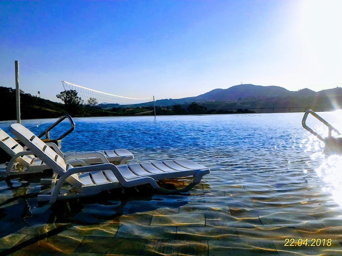 Molise Hotel Fazenda Серра-Негра Екстер'єр фото