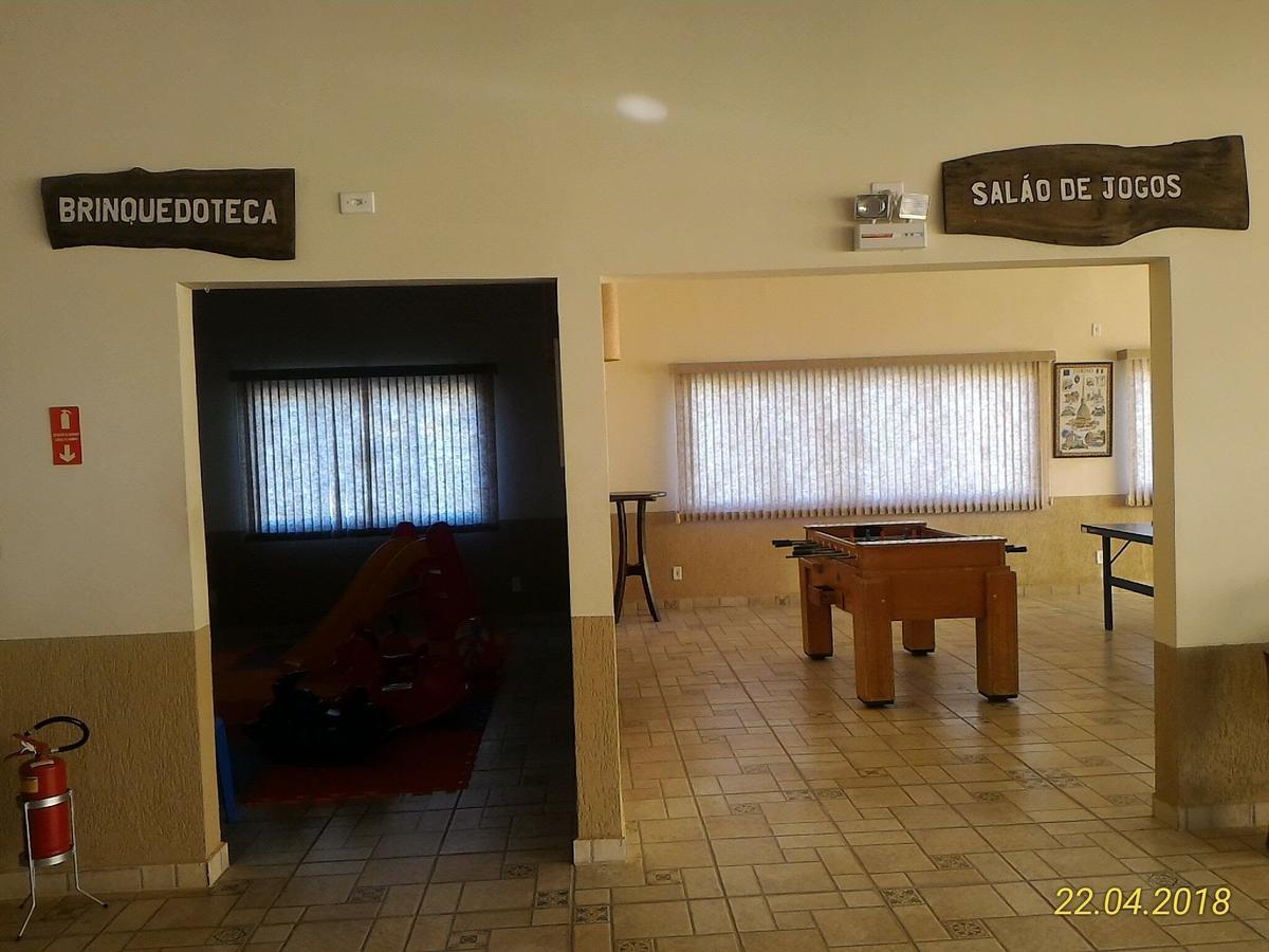 Molise Hotel Fazenda Серра-Негра Екстер'єр фото
