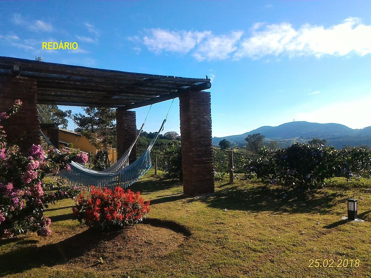 Molise Hotel Fazenda Серра-Негра Екстер'єр фото