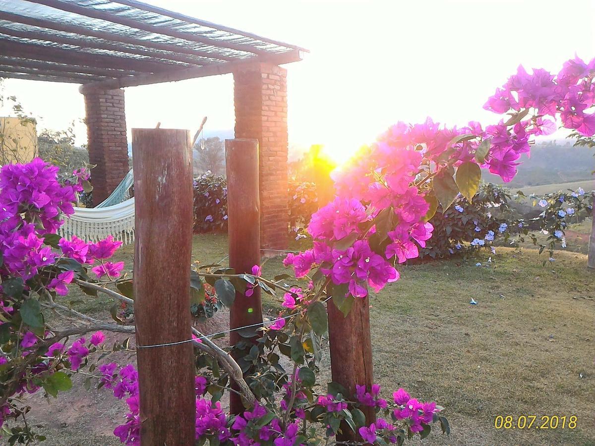 Molise Hotel Fazenda Серра-Негра Екстер'єр фото