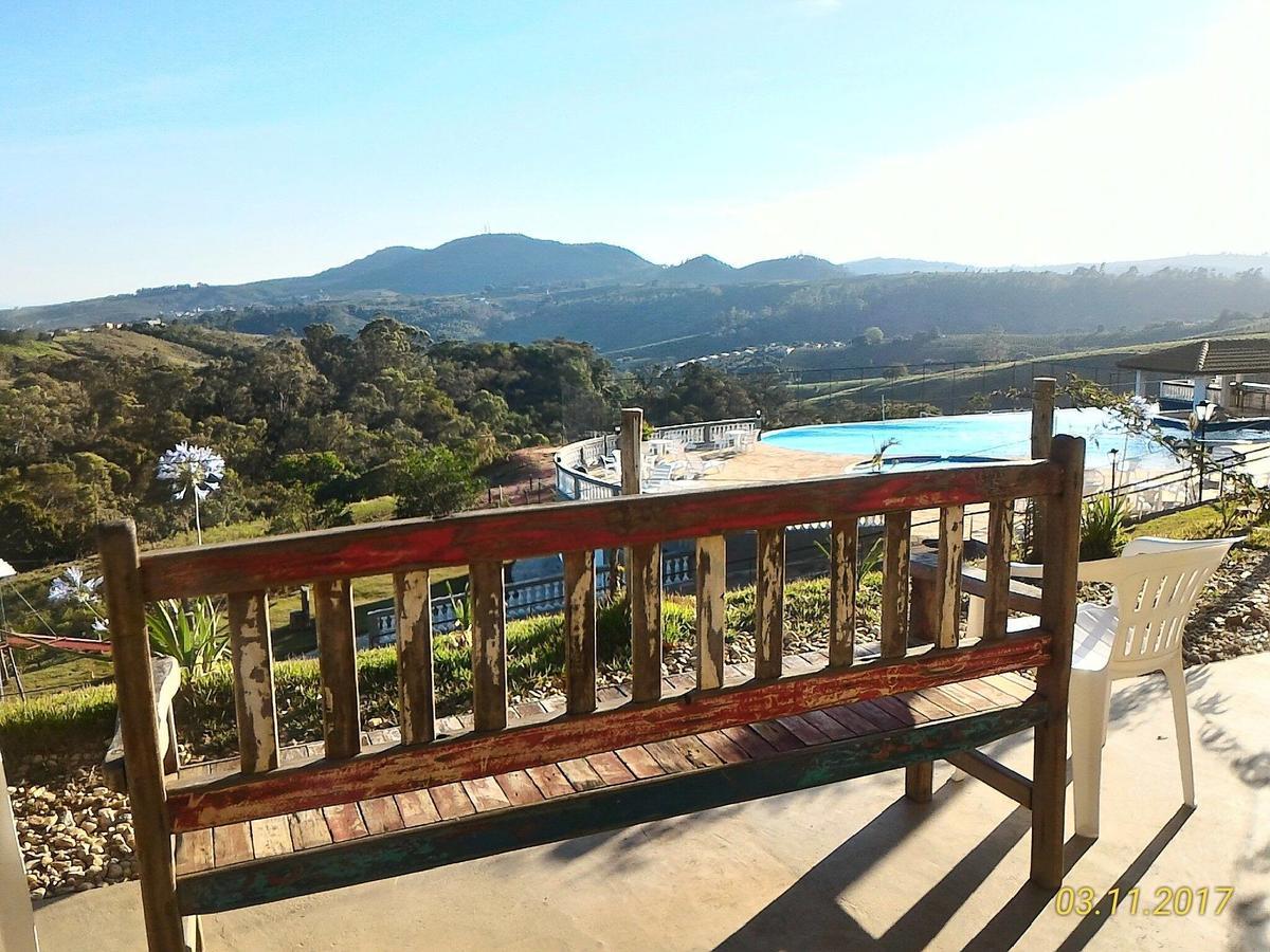 Molise Hotel Fazenda Серра-Негра Екстер'єр фото