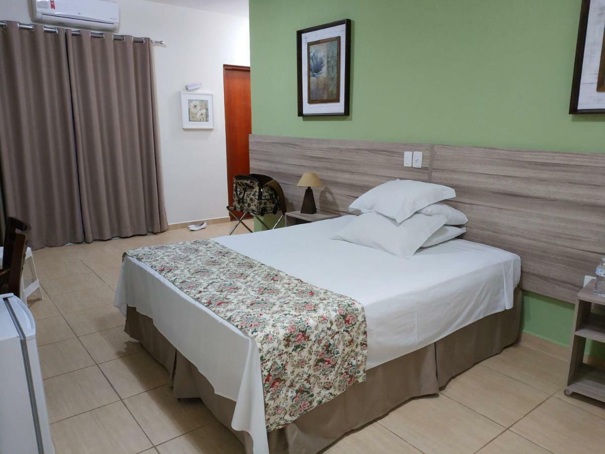 Molise Hotel Fazenda Серра-Негра Екстер'єр фото