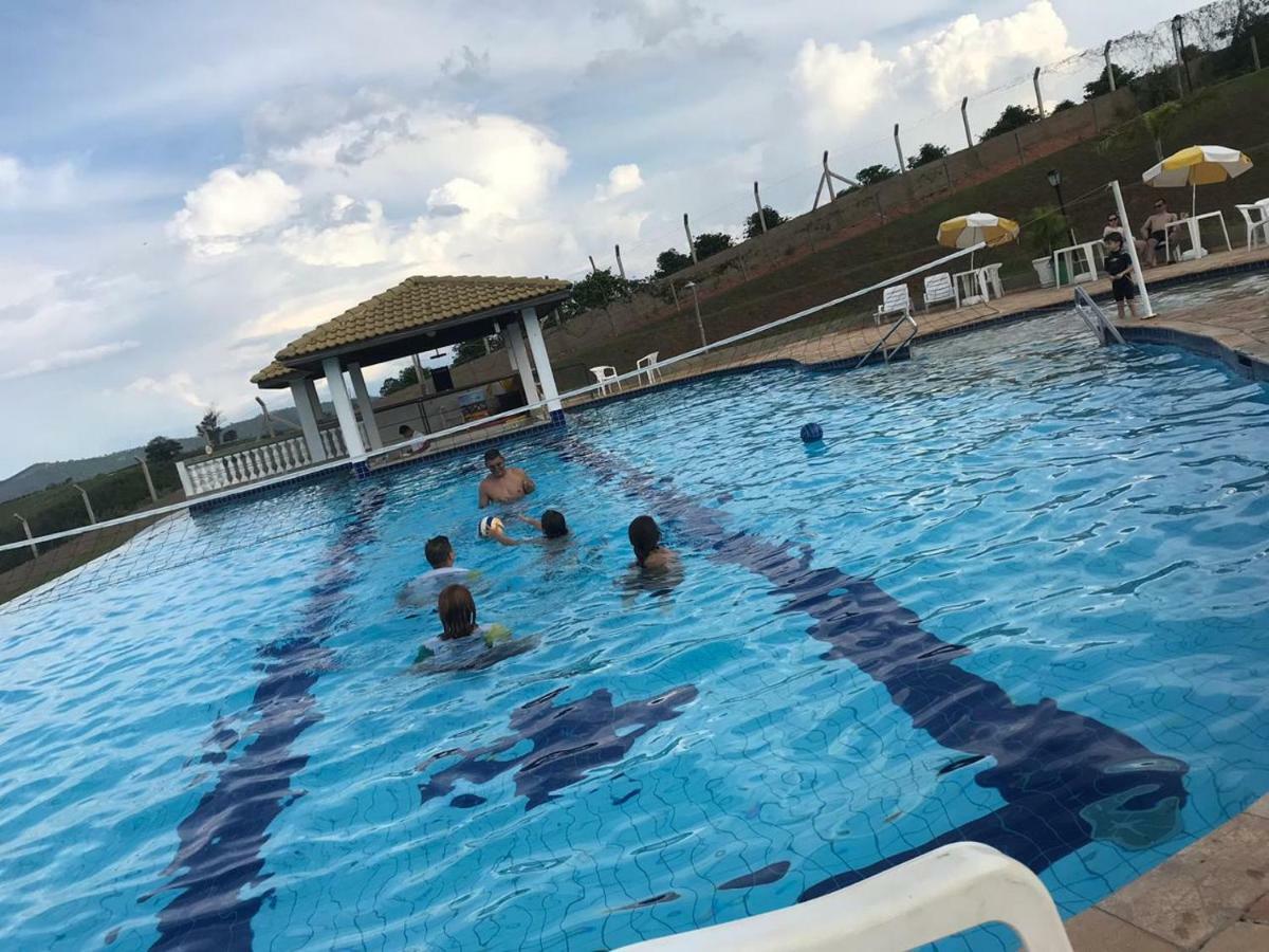 Molise Hotel Fazenda Серра-Негра Екстер'єр фото