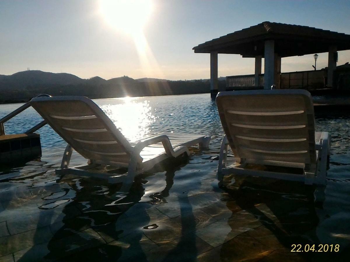 Molise Hotel Fazenda Серра-Негра Екстер'єр фото