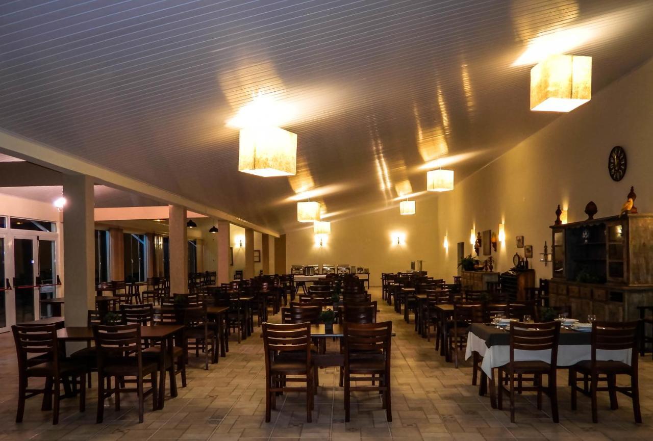 Molise Hotel Fazenda Серра-Негра Екстер'єр фото