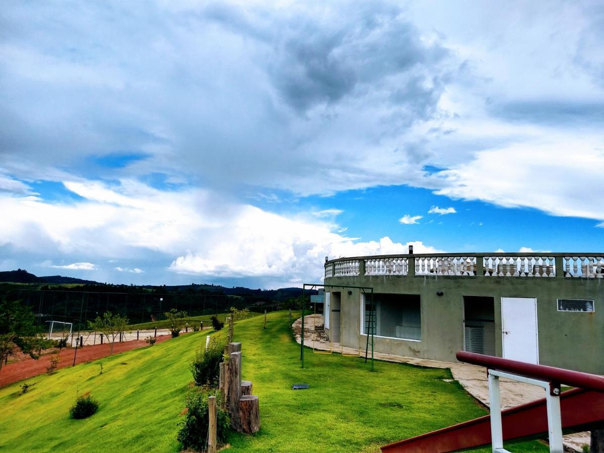Molise Hotel Fazenda Серра-Негра Екстер'єр фото