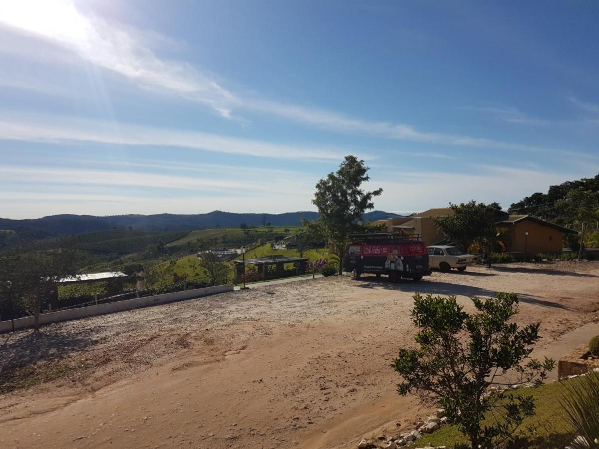 Molise Hotel Fazenda Серра-Негра Екстер'єр фото