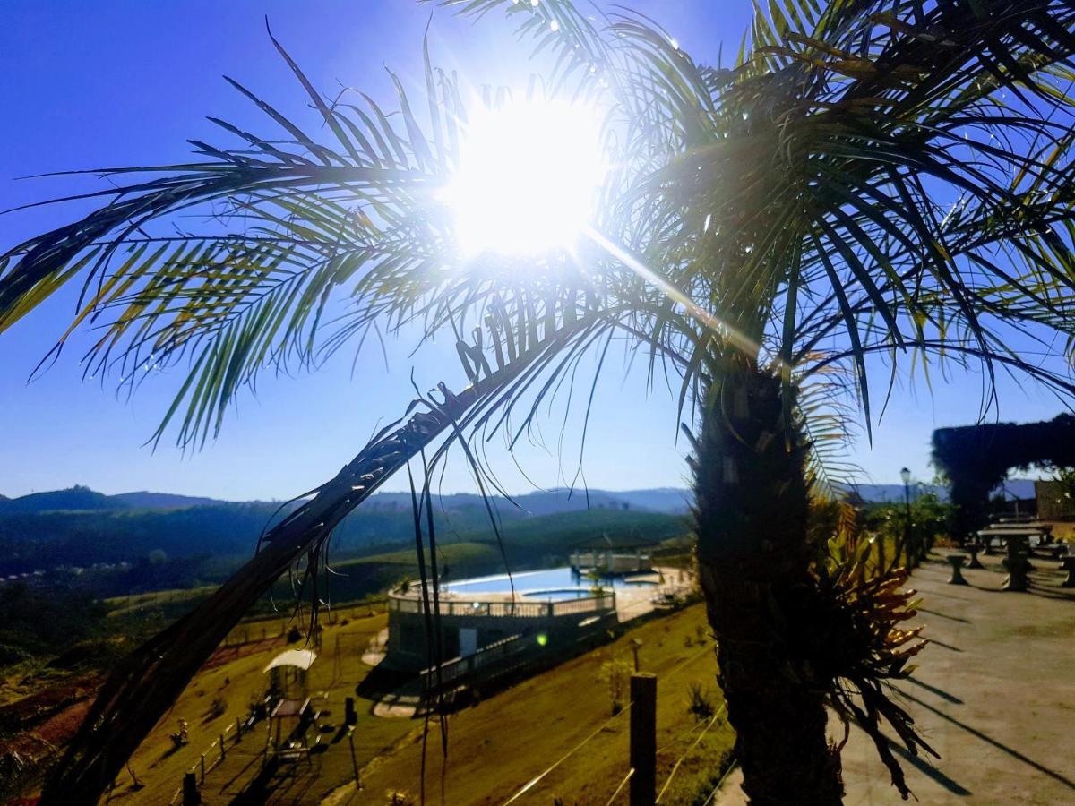 Molise Hotel Fazenda Серра-Негра Екстер'єр фото