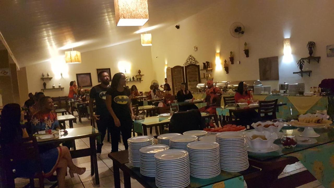 Molise Hotel Fazenda Серра-Негра Екстер'єр фото